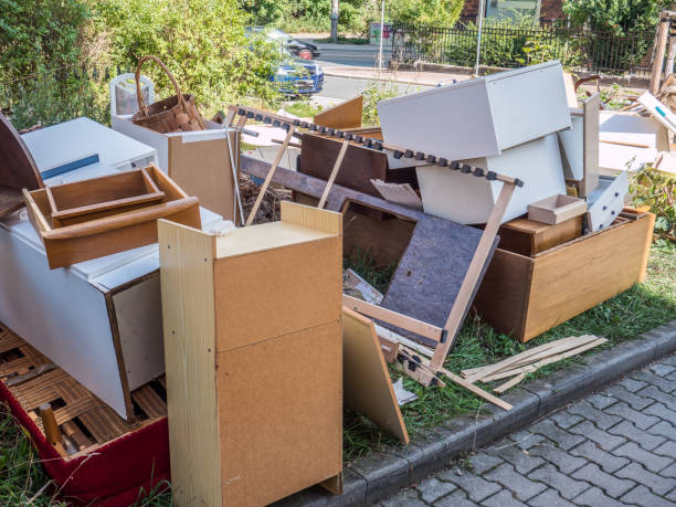 Best Commercial Junk Removal  in South Point, OH